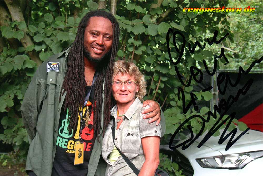 Duane Stephenson - Reggae Jam 2019