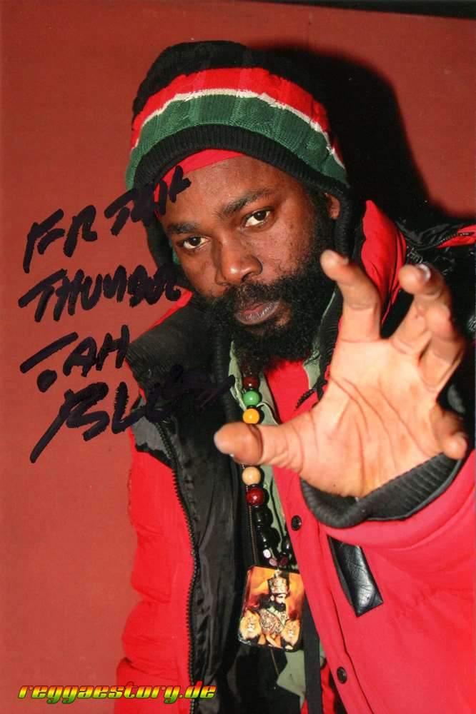 Jah Thunder - 2016