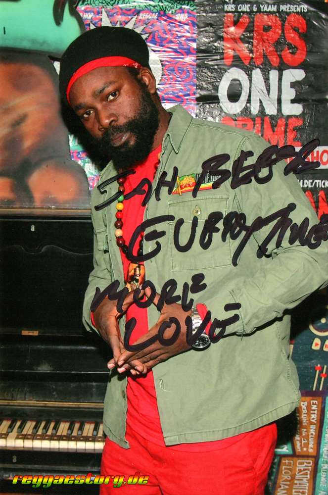 Jah Thunder - 2016