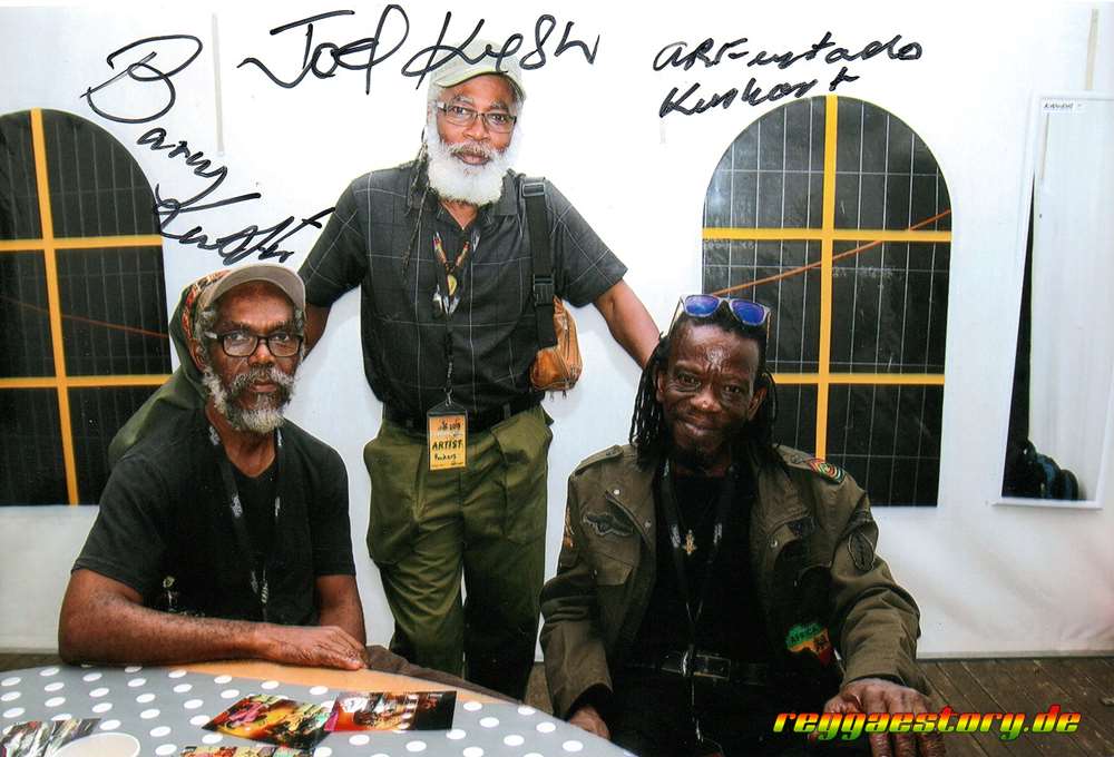 KushArt - Reggae Jam - 2019