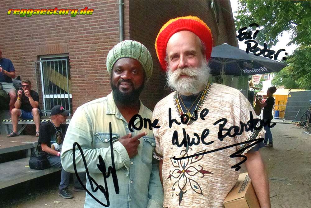 Roughhouse & Uwe Banton