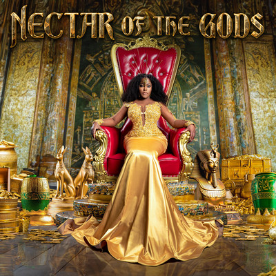 Etana - Nectar Of The Gods - 2024