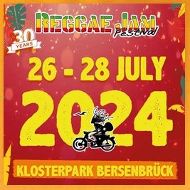 Reggae Jam Bersenbr&uuml;ck 2024