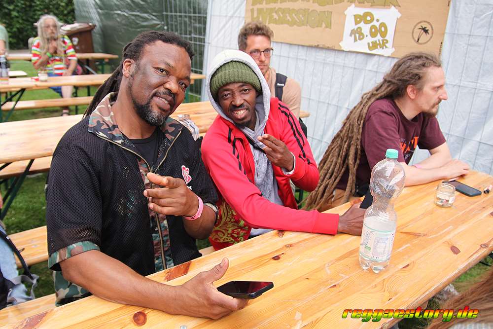 Vido Jelashe & Commander Messiah