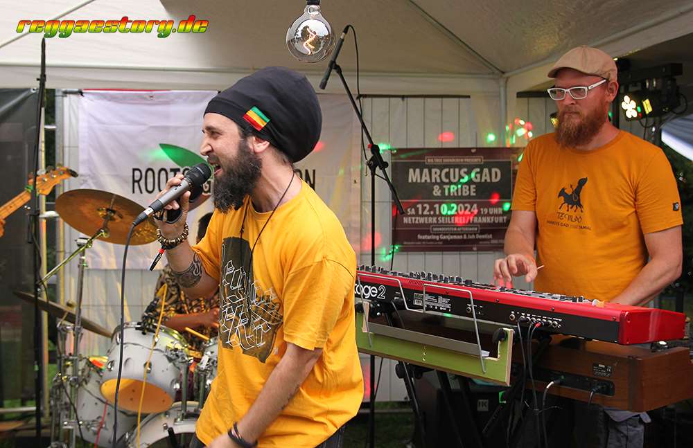 Jah Tung - Reggae Jam 2024