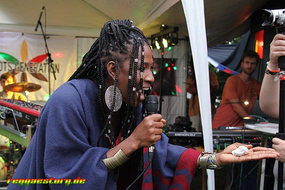 Italee - Reggae Jam 2024