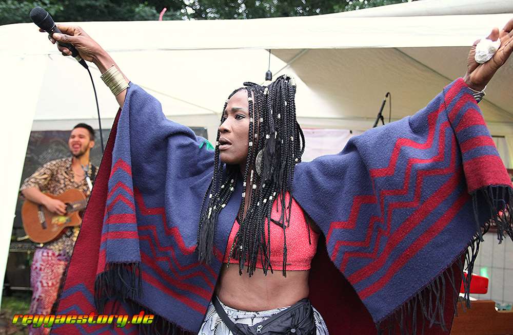 Italee - Reggae Jam 2024