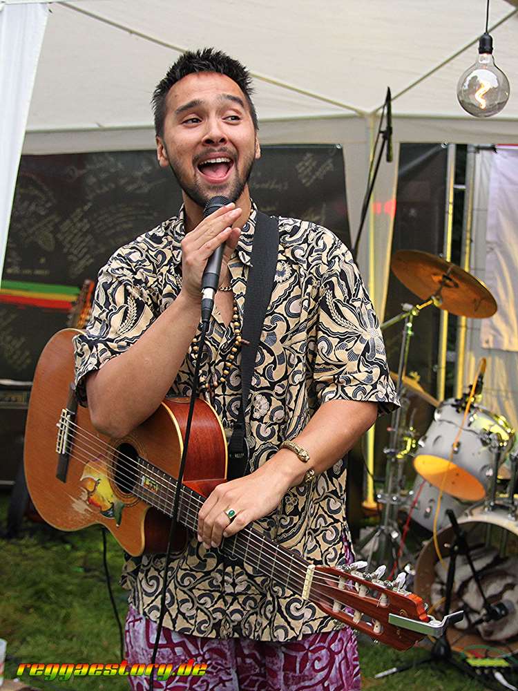 T&oacute;ke - Reggae Jam 2024