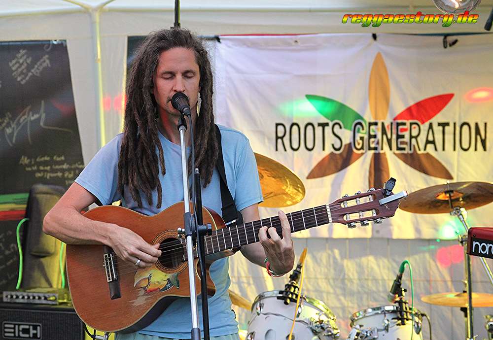 Martin Zobel - Reggae Jam 2024