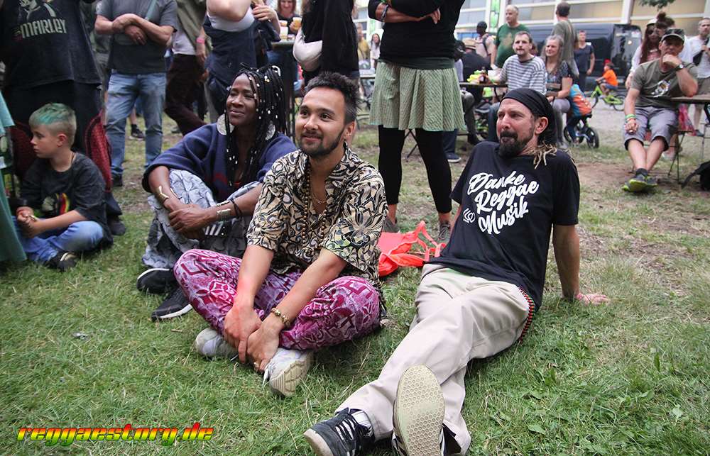 Da Sandwichmaker - Reggae Jam 2024