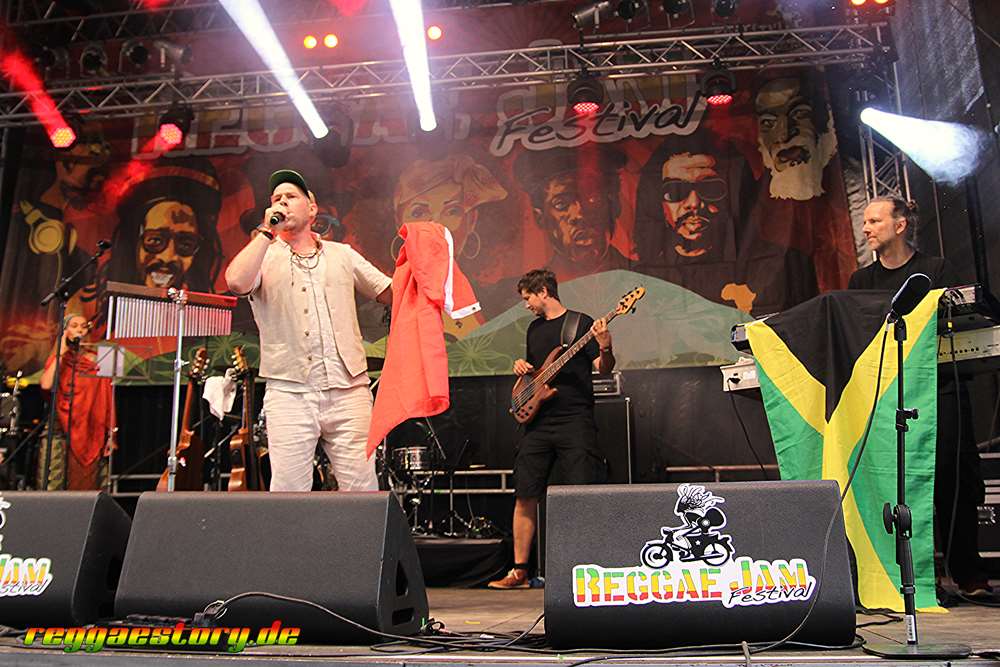 Mellow Mark - Reggae Jam 2024