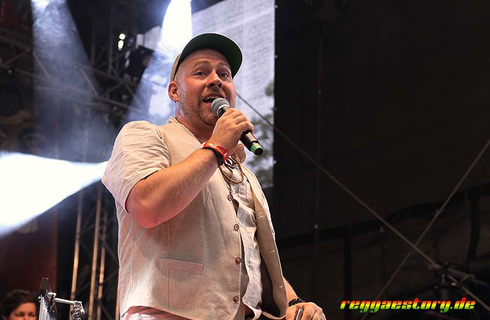 Mellow Mark - Reggae Jam 2024