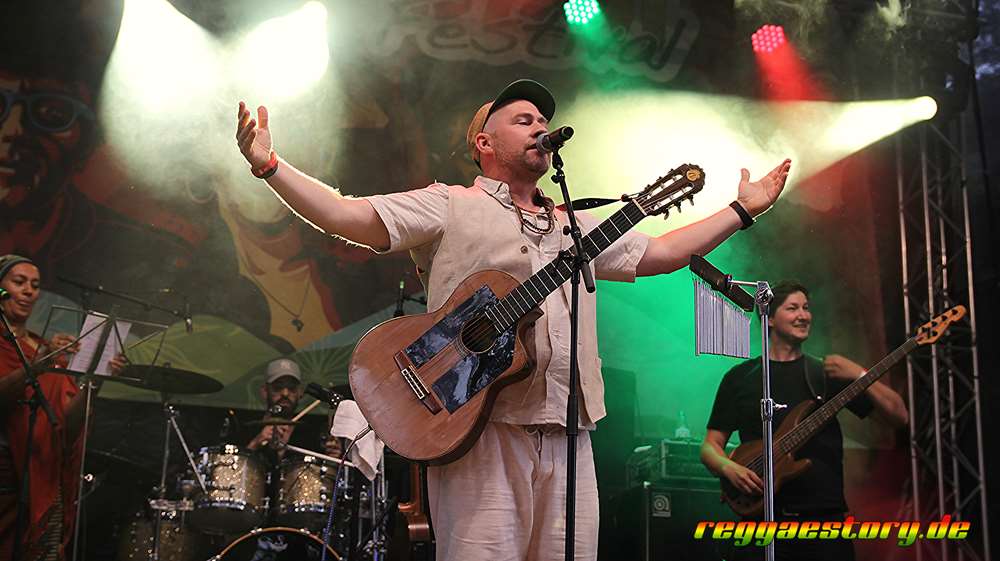 Mellow Mark - Reggae Jam 2024