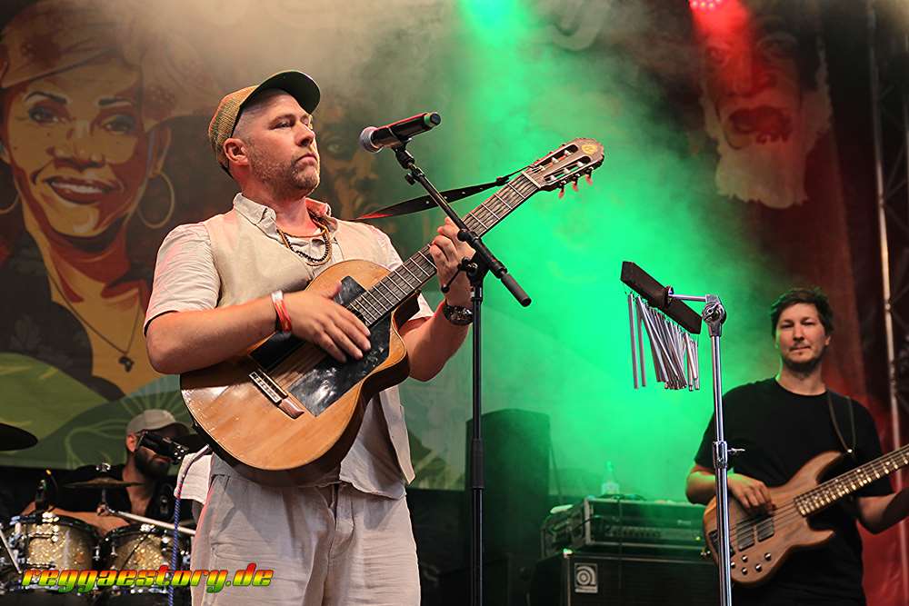 Mellow Mark - Reggae Jam 2024