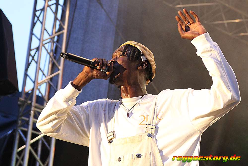 Chi Ching Ching - Reggae Jam 2024