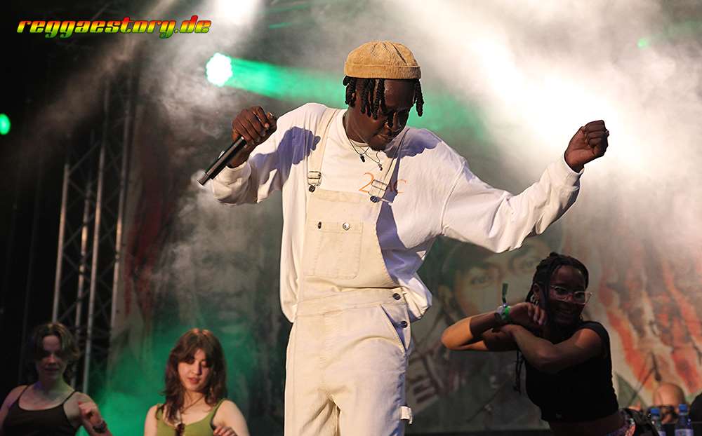 Chi Ching Ching - Reggae Jam 2024