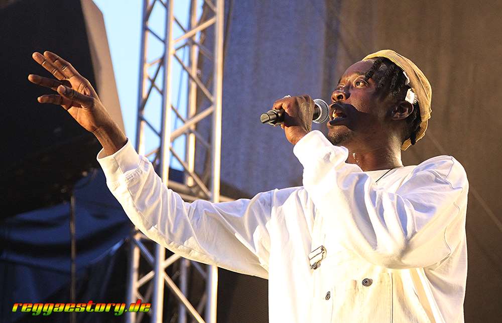 Chi Ching Ching - Reggae Jam 2024