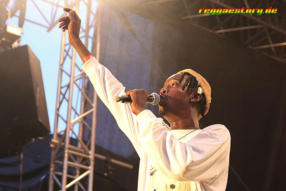 Chi Ching Ching - Reggae Jam 2024