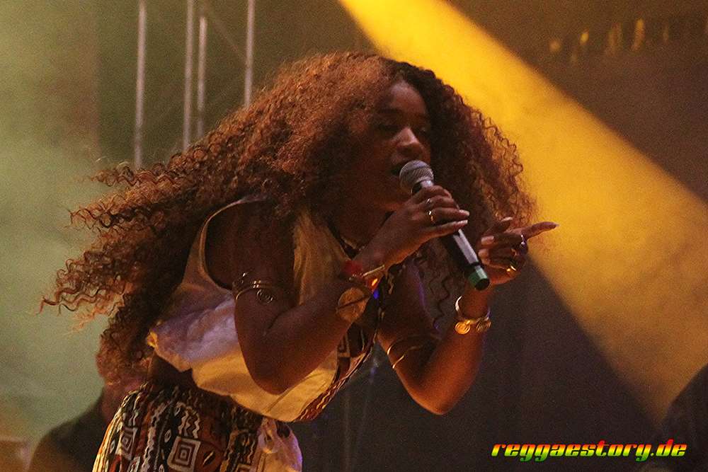 Samora - Reggae Jam 2024