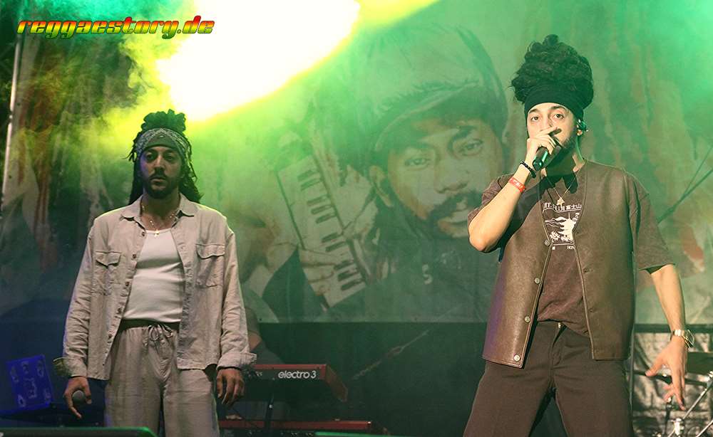 Mellow Mood - Reggae Jam 2024