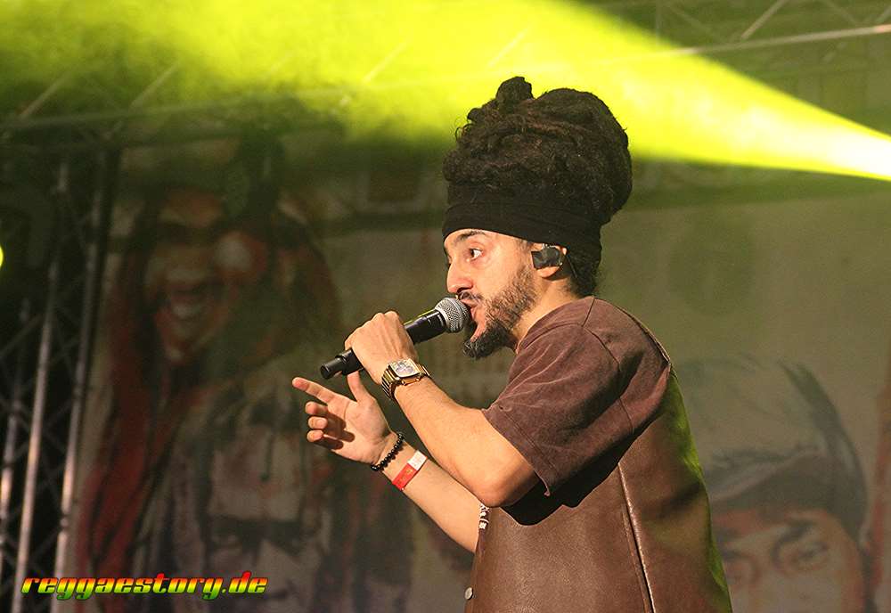 Mellow Mood - Reggae Jam 2024