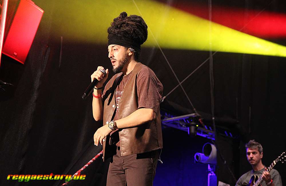 Mellow Mood - Reggae Jam 2024