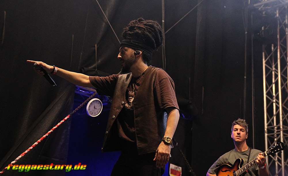 Mellow Mood - Reggae Jam 2024