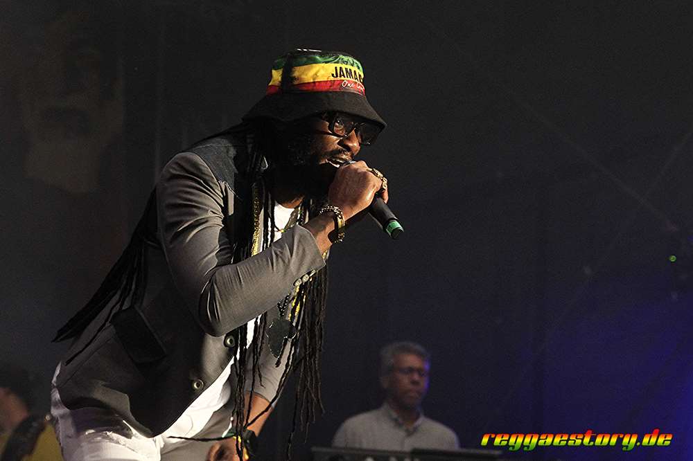 Natty King - Reggae Jam 2024
