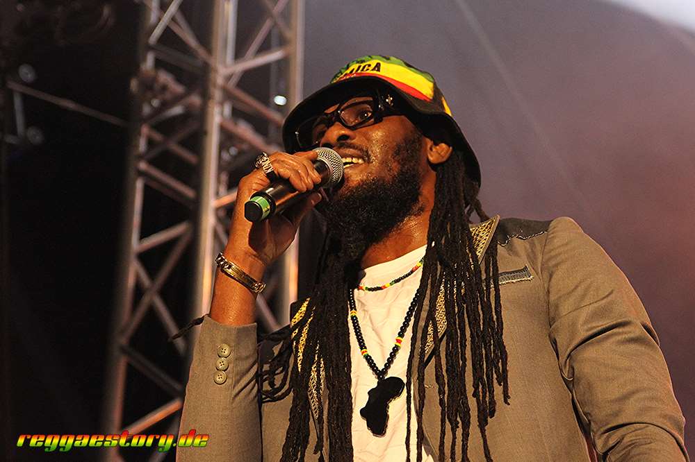 Natty King - Reggae Jam 2024