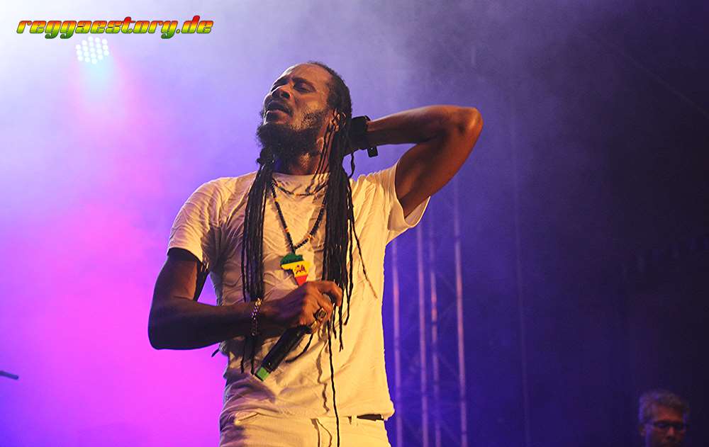 Natty King - Reggae Jam 2024