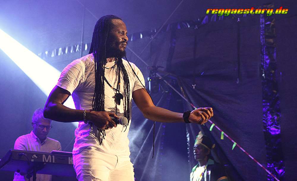 Natty King - Reggae Jam 2024