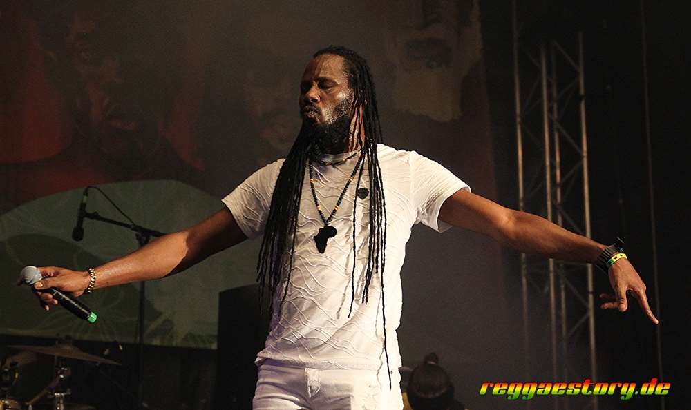 Natty King - Reggae Jam 2024