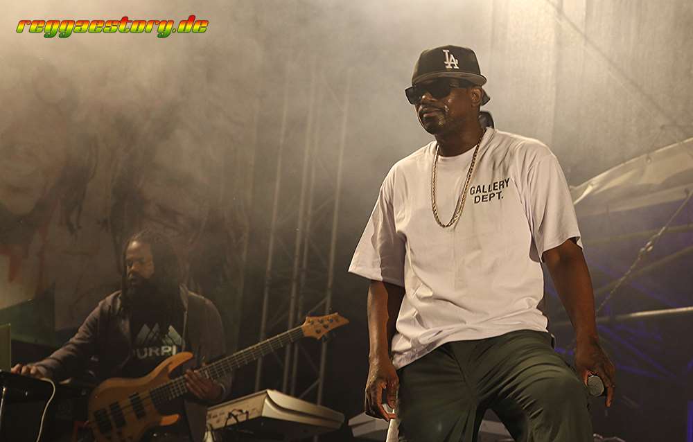 Busy Signal - Reggae Jam 2024