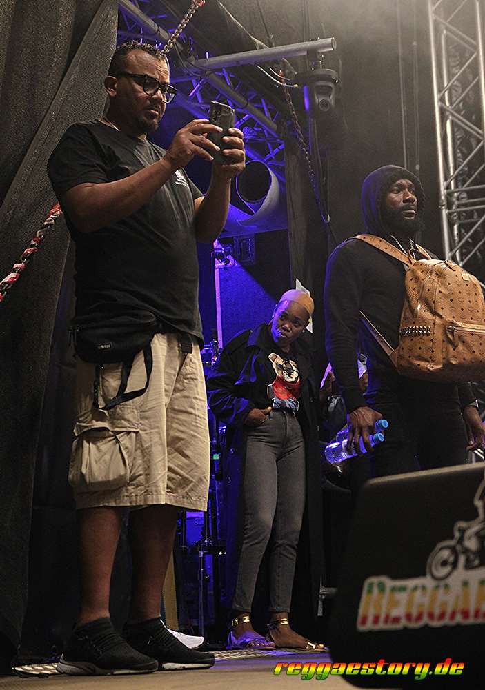 @ Busy Signal - Reggae jam 2024