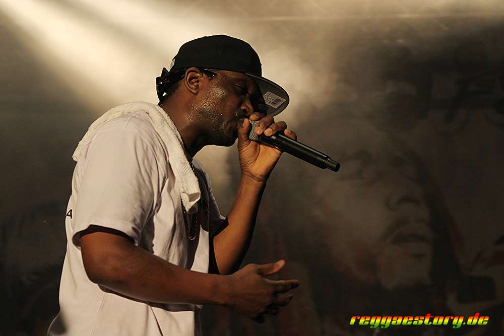 Busy Signal - Reggae Jam 2024