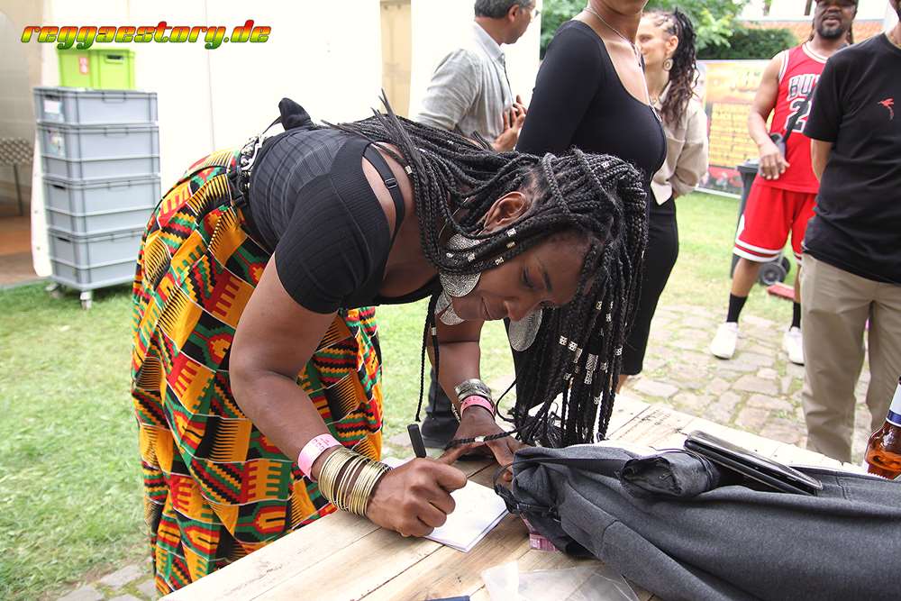 Italee - Reggae Jam 2024