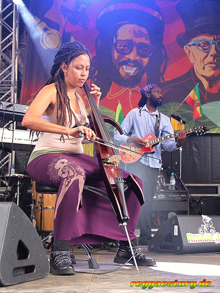 Iqulah Rastafari - Reggae Jam 2024