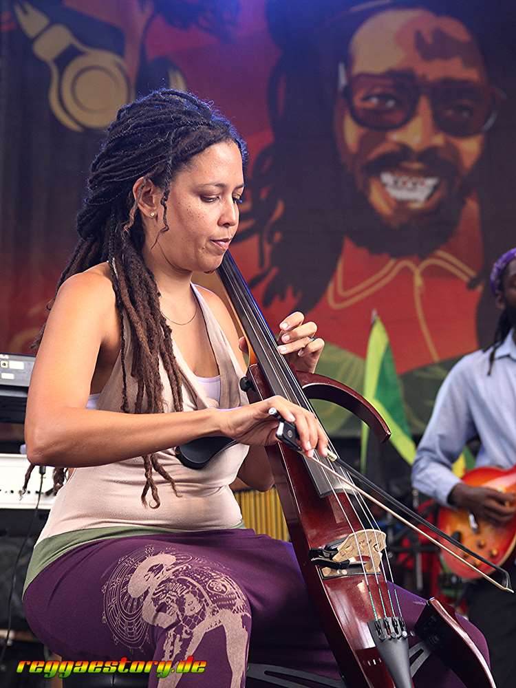 Iqulah Rastafari - Reggae Jam 2024