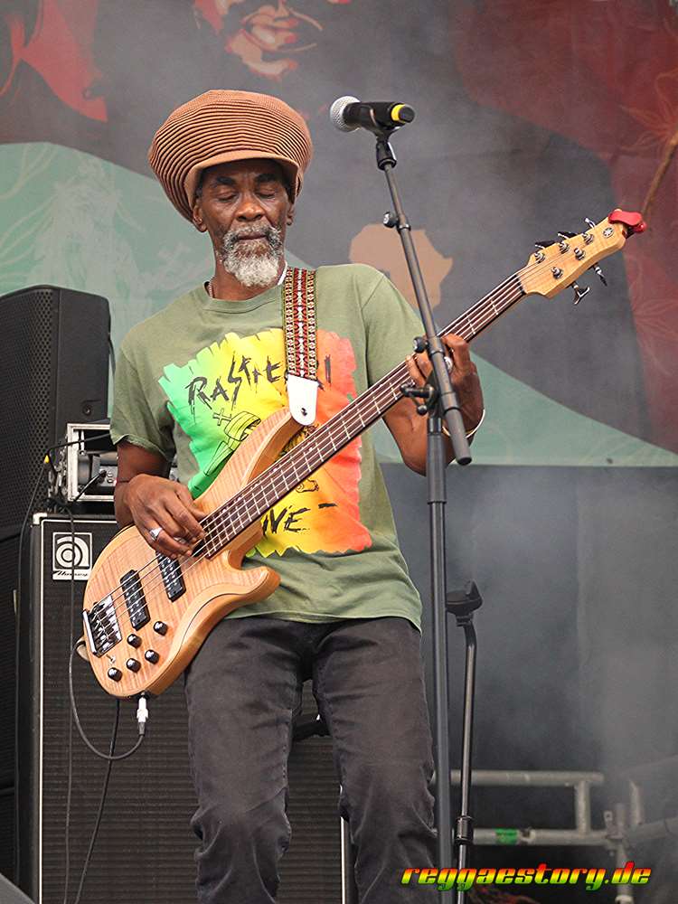 Iqulah Rastafari - Reggae Jam 2024