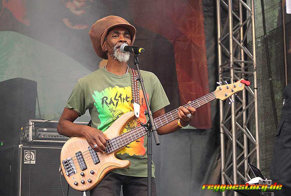 Iqulah Rastafari - Reggae Jam 2024