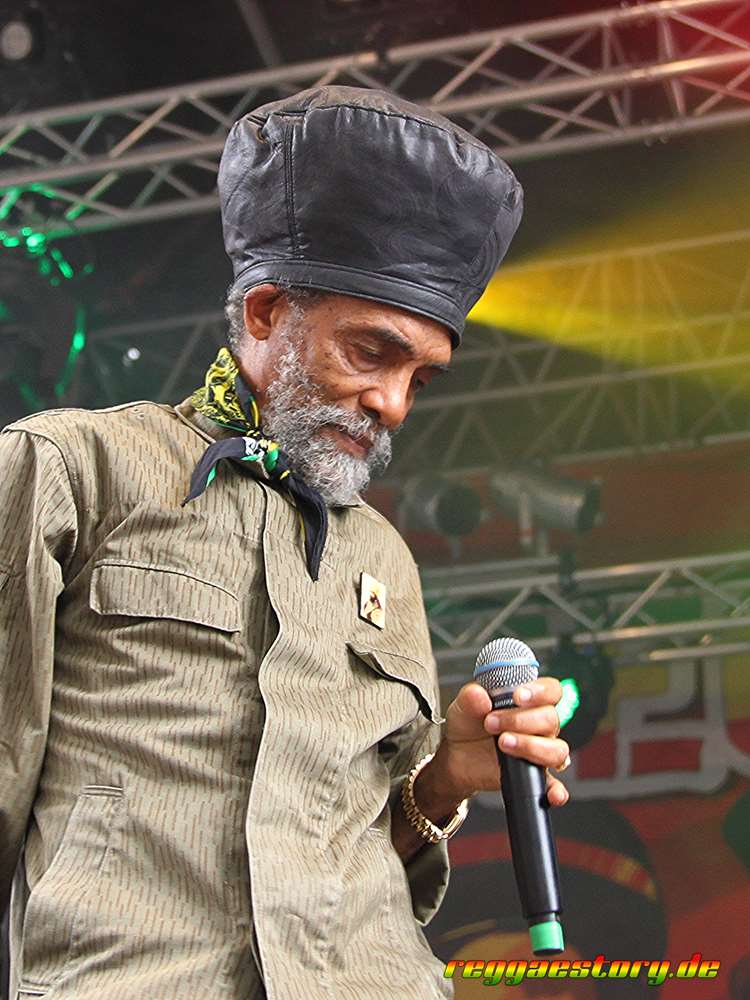 Iqulah Rastafari - Reggae Jam 2024