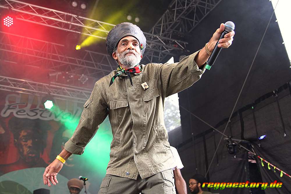 Iqulah Rastafari - Reggae Jam 2024