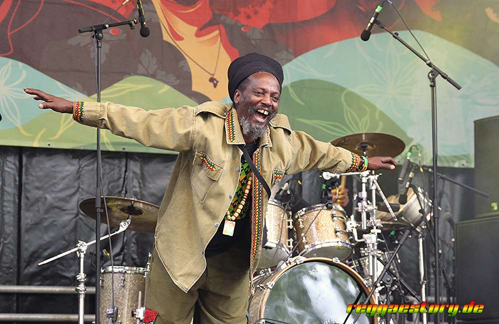 Iqulah Rastafari - Reggae Jam 2024