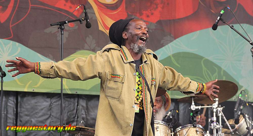 Iqulah Rastafari - Reggae Jam 2024