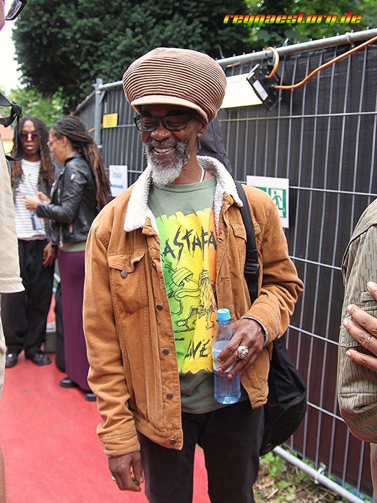 Iqulah Rastafari - Reggae Jam 2024