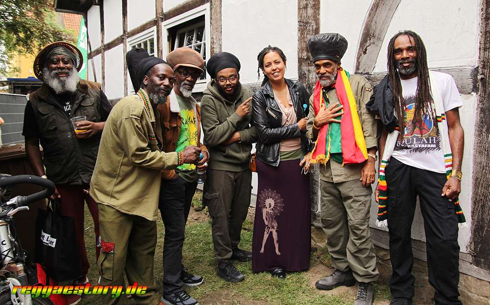 Iqulah Rastafari - Reggae Jam 2024