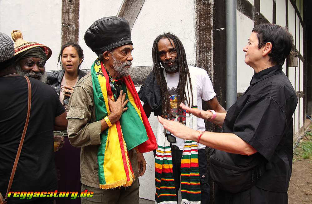 Iqulah Rastafari - Reggae Jam 2024