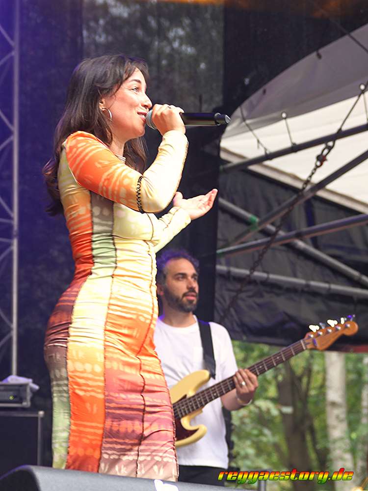 Sara Lugo - Reggae Jam 2024