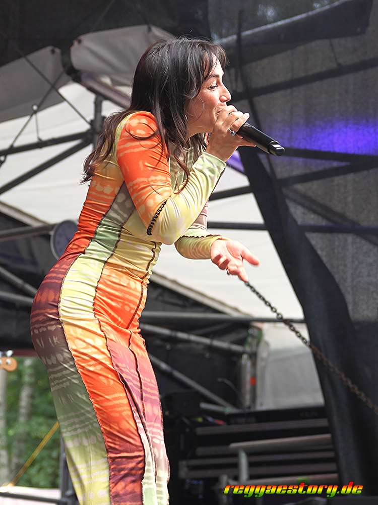 Sara Lugo - Reggae Jam 2024
