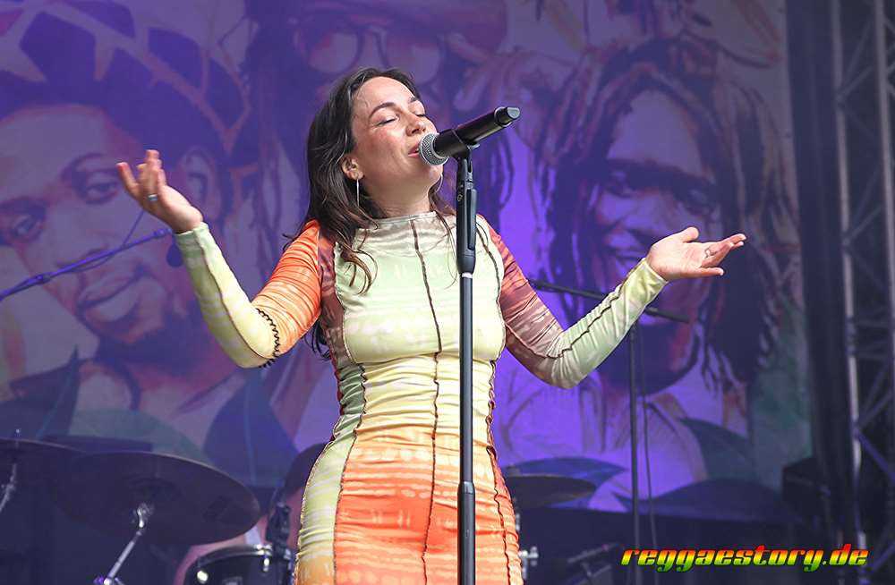 Sara Lugo - Reggae Jam 2024